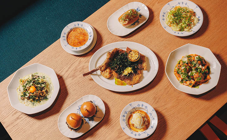 استكشف تجربة طعام حديثة في مطعم "براسري فرانزين" بقلب دبي